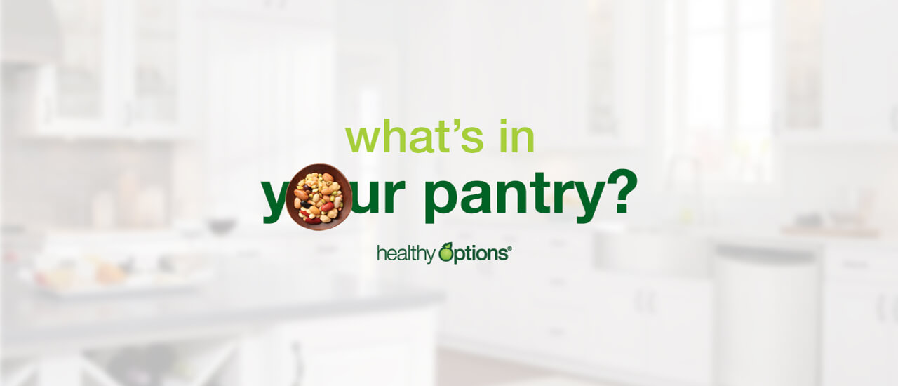 What's in your pantry?