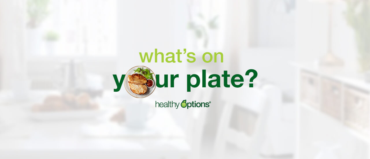 What's on your plate?