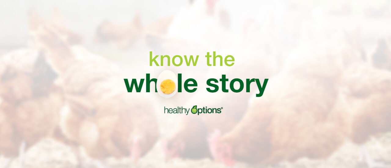 Know the whole story