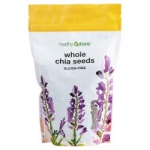Healthy Options Whole Chia Seeds