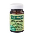 Healthy Options Melatonin 3mg 60T