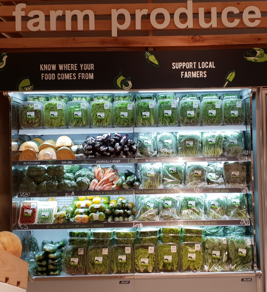 AllNatural Fresh Produce Available Daily at Healthy Options Stores