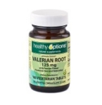 Healthy Options Valerian Root 125mg 100T