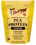Bob's Red Mill Pea Protein Powder 16oz