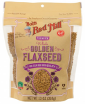 Bob's Red Mill Flax Seed Meal (Golden)