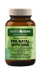 Healthy Options Prenatal with DHA 90 Tablets