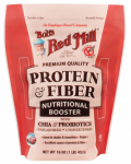 Bob’s Protein Powder with fiber