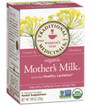 Traditional Medicinals, Organic Mother's Milk
