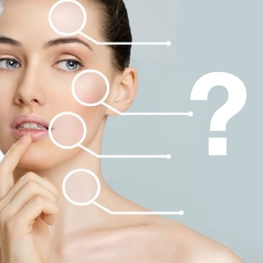 How To Determine Your Skin Type Take This Short Quiz Blog