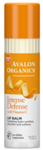 Avalon Organics Intense Defense With Vitamin C, Lip Balm