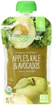 Happy Family Stage 2 Apples, Kale, and Avocados