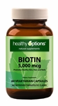 Healthy Options Biotin