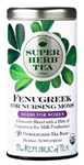The Republic of Tea Organic Fenugreek SuperHerb Tea For Nursing Moms