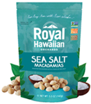 Royal Hawaiian Orchards Macadamias