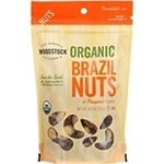 Woodstock Organic Brazil Nuts