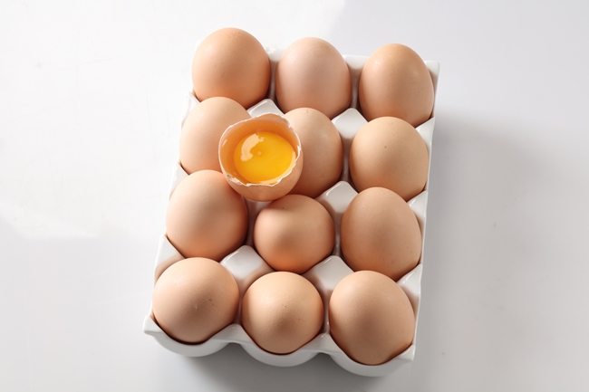 organic eggs in the philippines
