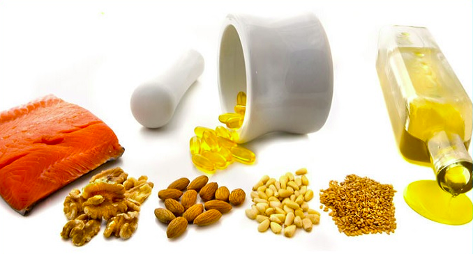 Omega-3 Fatty Acids benefits for child's diet