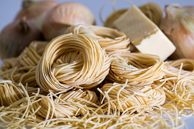 NonWheat Pasta Is a GlutenFree Alternative, But Is It Actually Healthier? Blog Healthy Options