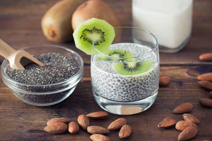 Chia Seeds for Beautiful Skin and Hair News Digest Healthy Options