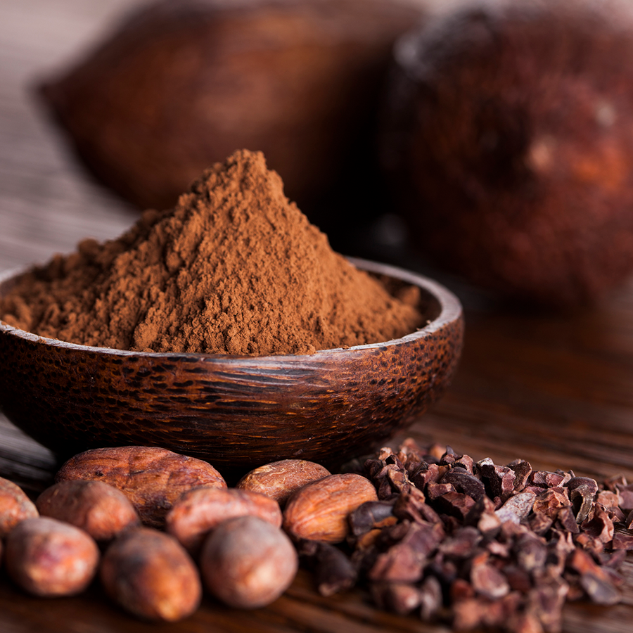 Cacao vs. Cocoa Blog Healthy Options