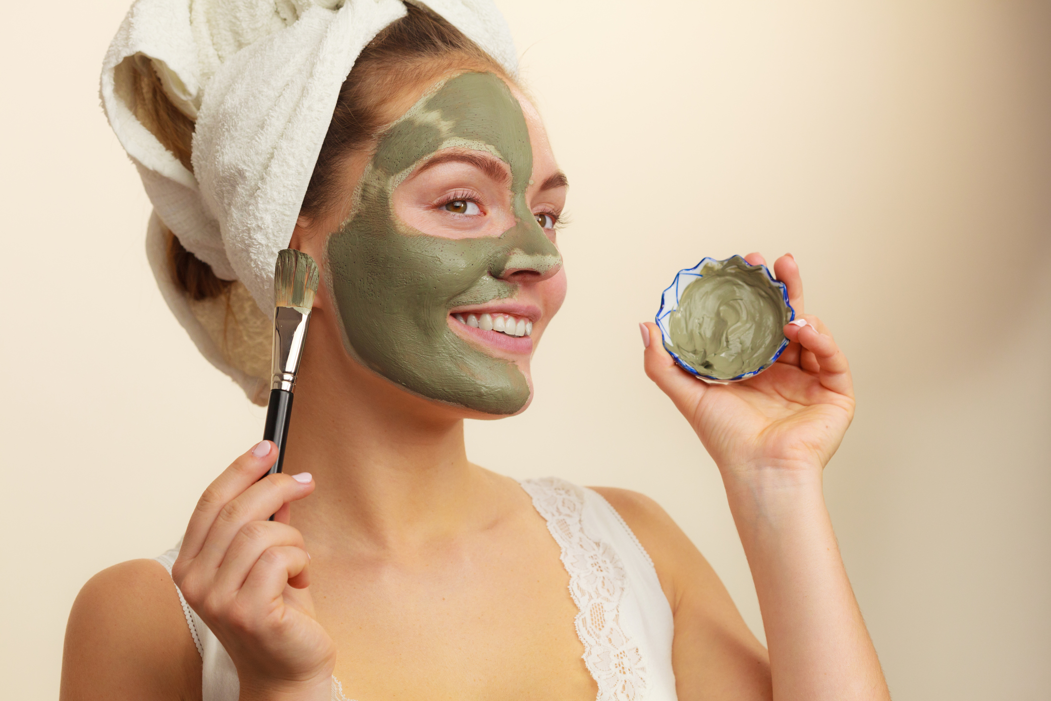 Aztec Clay Mask for Acne - News Digest | Healthy Options